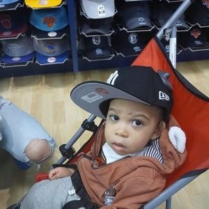 Meet your Posher, Joseph